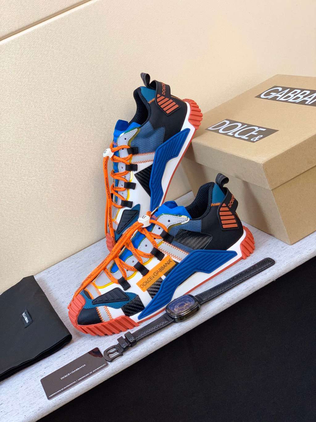 D*G sneaker